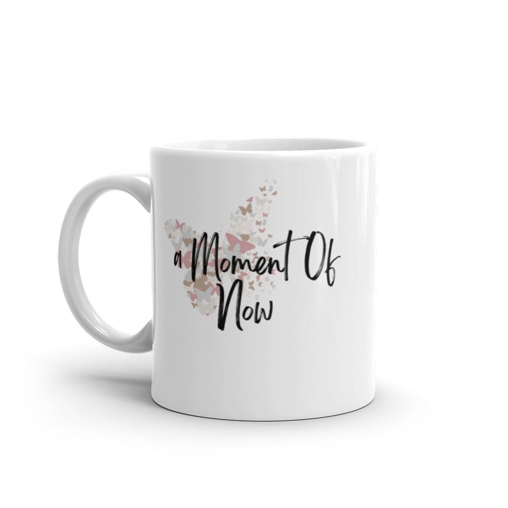 Shop A Moment Of Now Mindfulness Coffee Tea Cup Mug, Mugs, USA Boutique