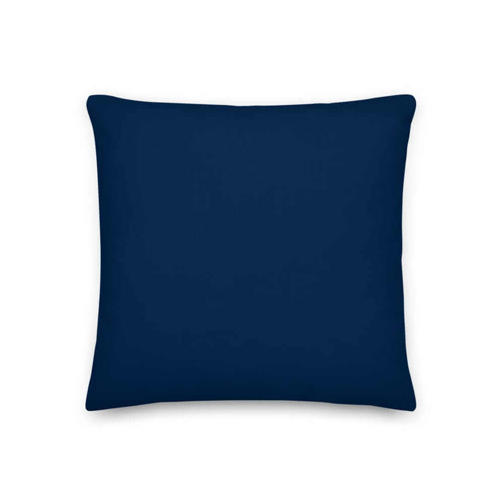 Abstract Botanical Night By The Sea Premium Accent Decorative Throw Pillow Cushion, Pillows, $ 64.50, A Moment Of Now™