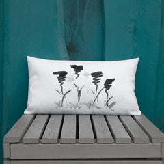 Shop Abstract Corn Field Premium Accent Decorative Throw Lumbar Pillow Cushion, Pillows, USA Boutique
