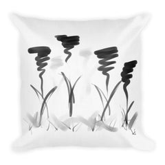 Shop Abstract Corn Field Premium Accent Decorative Throw Pillow Cushion Pillows Boutique Clothing Online