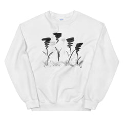 Shop Abstract Corn Field Unisex Sweatshirt, sweatshirts, USA Boutique