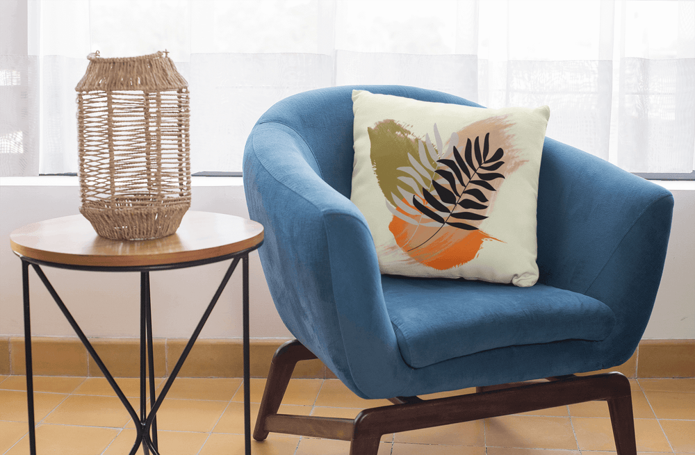 Agata Botanical Abstract Geometric Art Premium Accent Decorative Throw Pillow Cushion, Pillow, $ 64.50, A Moment Of Now™