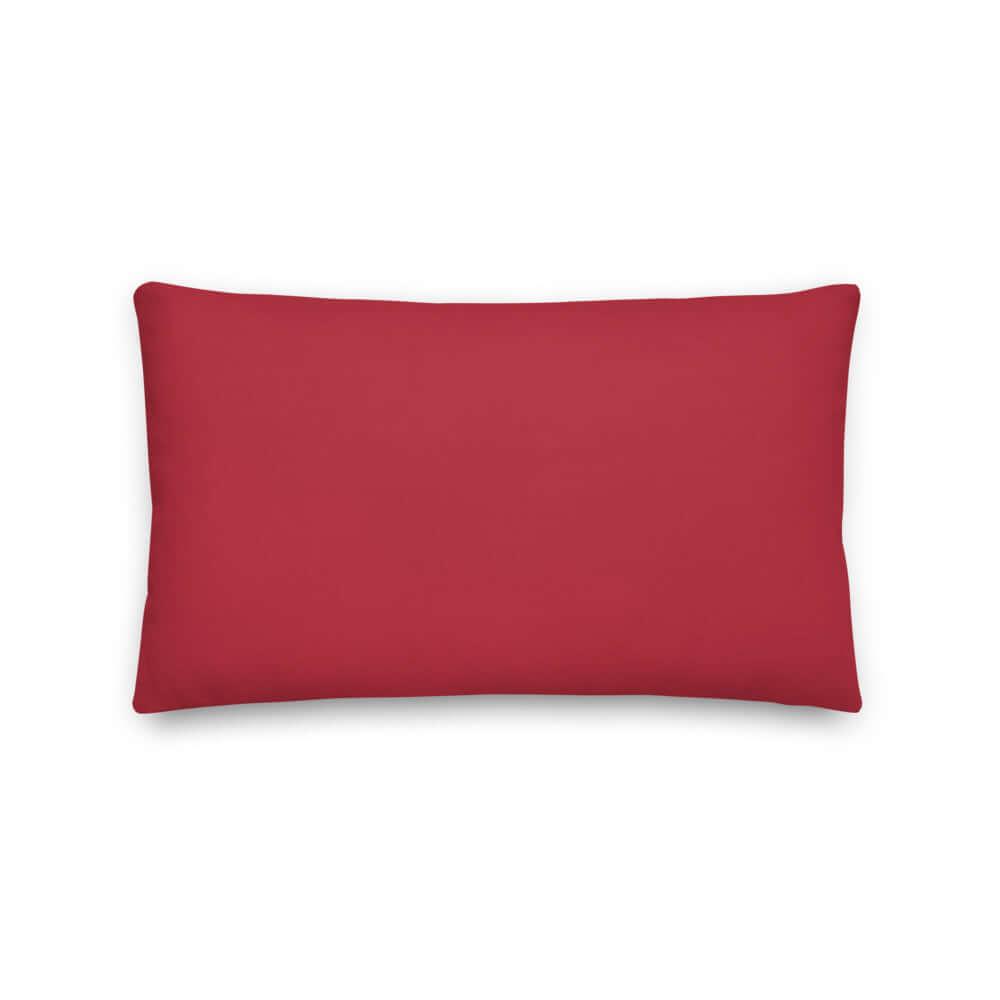 American Red Premium Decorative Throw Pillow | Patriotic Americana, Throw Pillows, $ 61.50, A Moment Of Now™