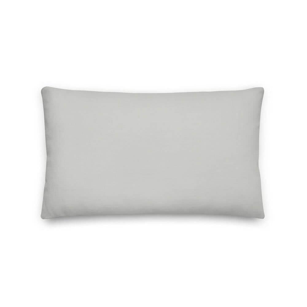 American Silver Brighten Up Premium Pillow | Modern Elegant Decor, Throw Pillows, $ 61.50, A Moment Of Now™
