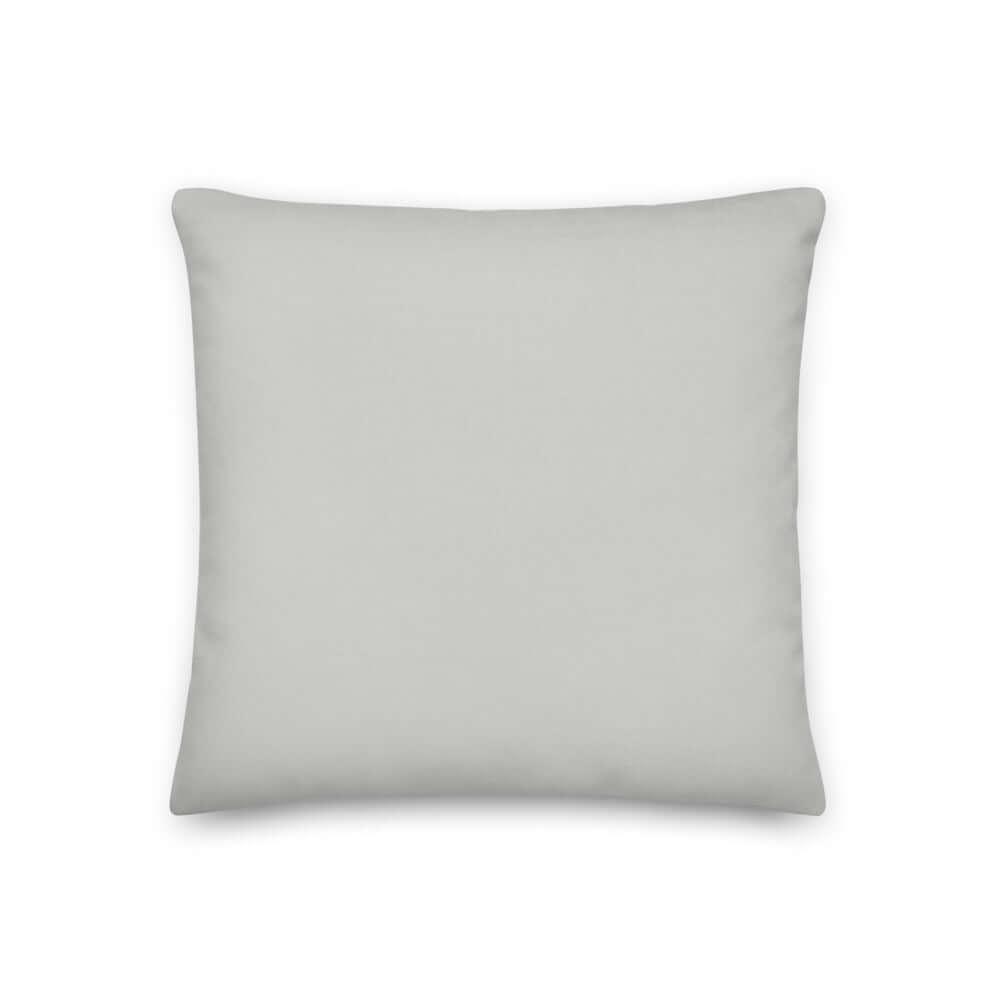 Shop American Silver Brighten Up Premium Decorative Throw Pillow, Pillow, USA Boutique