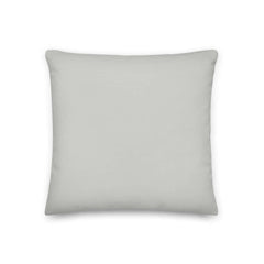 Shop American Silver Brighten Up Premium Decorative Throw Pillow, Pillow, USA Boutique