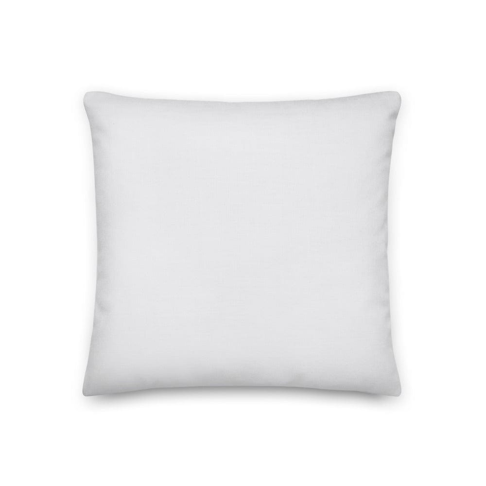 Shop Anti-Flash White Solid Color Premium Decorative Accent Throw Pillow Cushion, Pillow, USA Boutique
