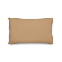 Antique Brass Solid Color Premium Decorative Accent Throw Pillow Cushion Pillow A Moment Of Now Women’s Boutique Clothing Online Lifestyle Store