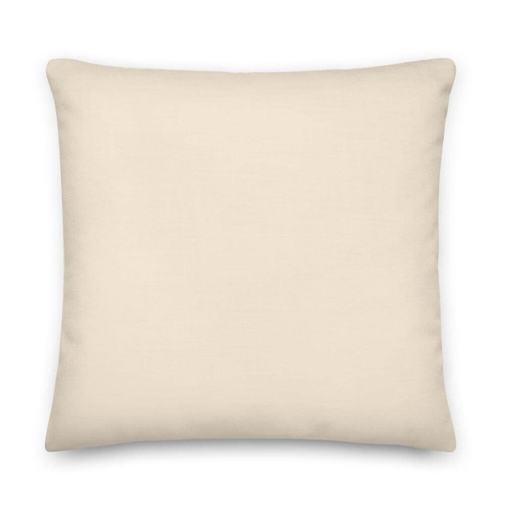 Antique White Solid Color Premium Pillow | Vintage Elegant Decor, Throw Pillows, $ 71.50, A Moment Of Now™