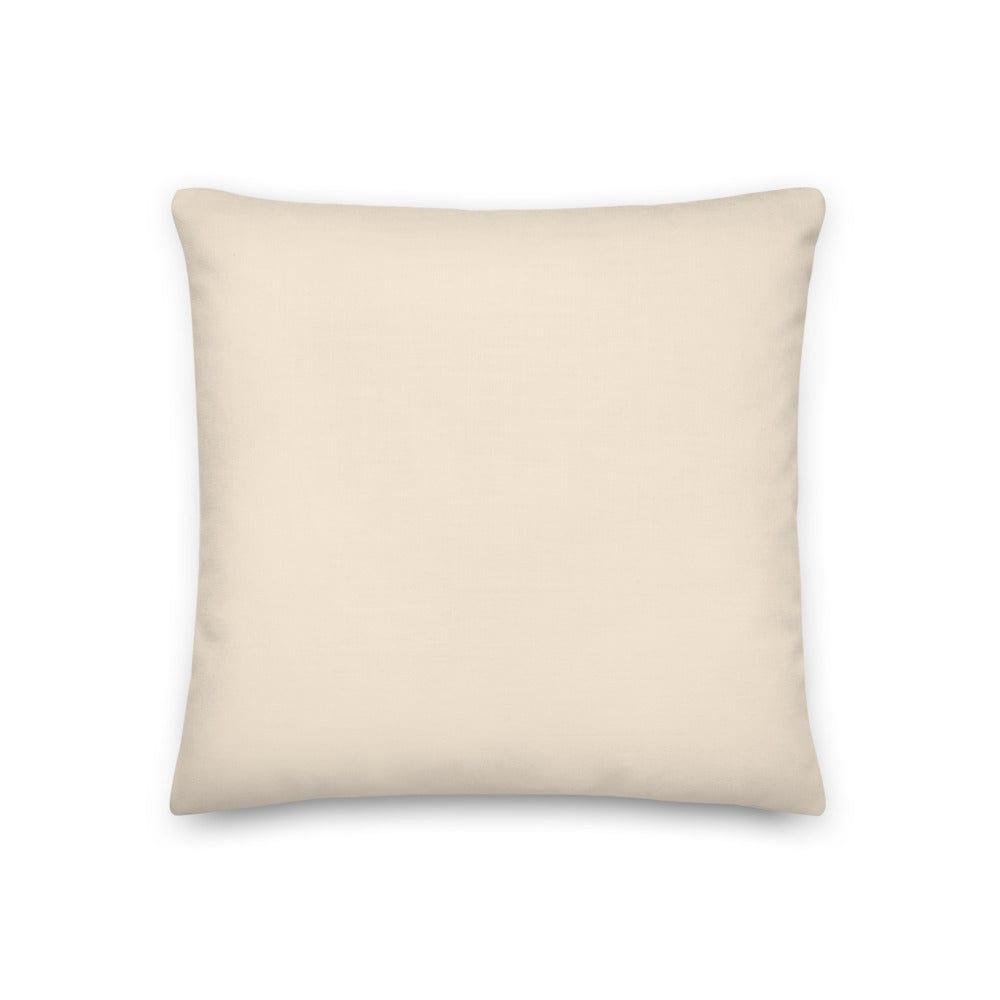 Antique White Solid Color Premium Pillow | Vintage Elegant Decor, Throw Pillows, $ 64.50, A Moment Of Now™