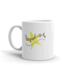 Shop Avocado-Holic Typographic Statement Coffee Tea Mug Cup, Mugs, USA Boutique