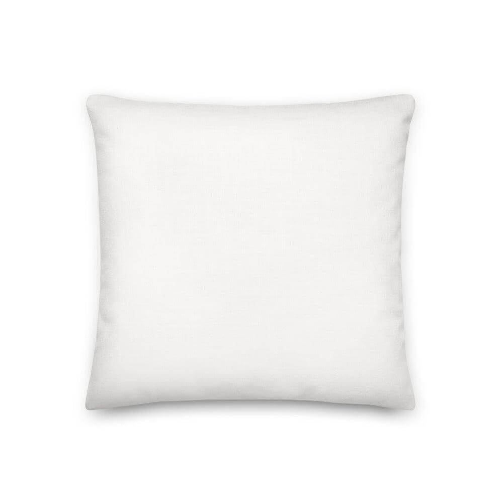 Baby Powder Solid Color Pillow | Clean White Nursery Decor, Throw Pillows, $ 64.50, A Moment Of Now™