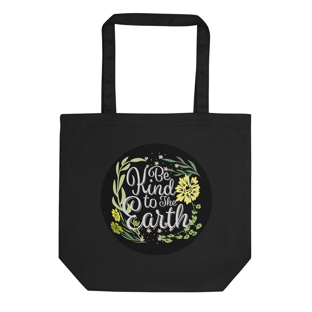 Be Kind To The Earth Eco Tote Bag Bags - Shopping bags A Moment Of Now Women’s Boutique Clothing Online Lifestyle Store