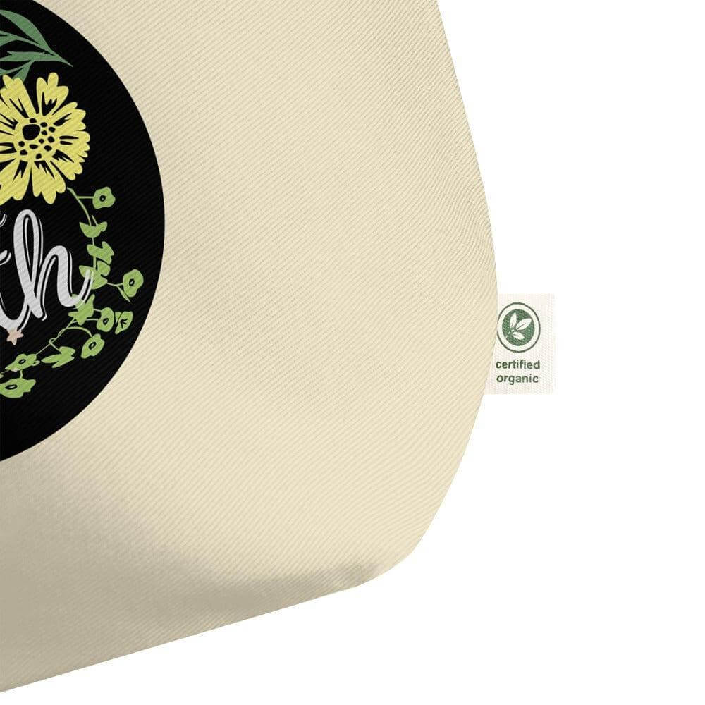 Be Kind To The Earth Large Organic Tote Bag, Totes, $ 29.00, A Moment Of Now™