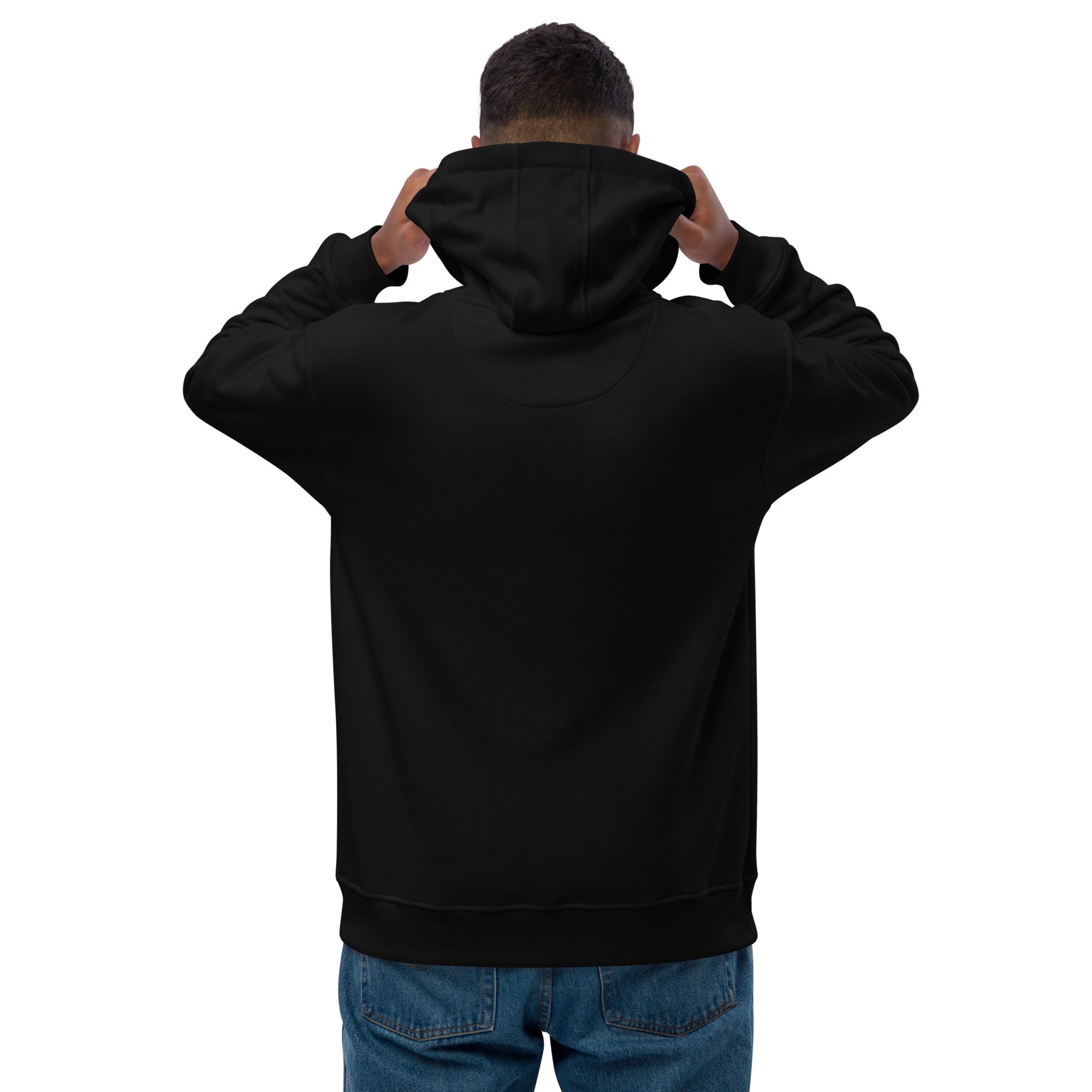 Shop Best Dad In The World Father's Day Gift Ideas Eco Hoodie - Black, Hoodies, USA Boutique