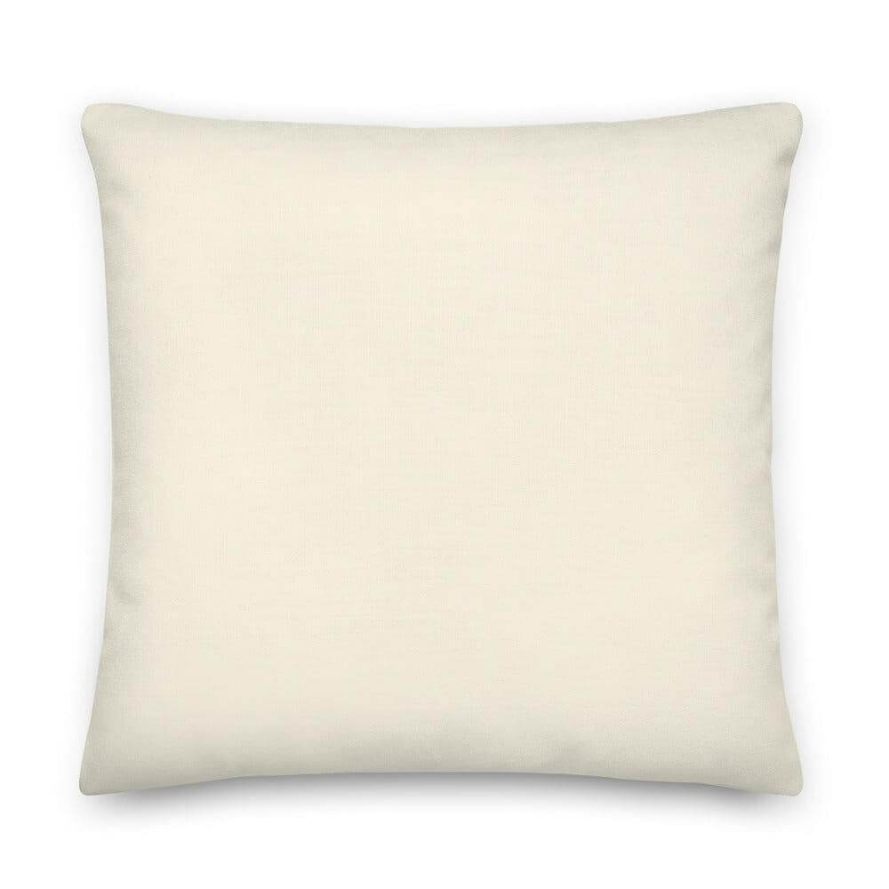 Beto Uncertain Abstract Art Premium Decorative Accent Throw Pillow Cushion, Pillow, $ 64.50, A Moment Of Now™