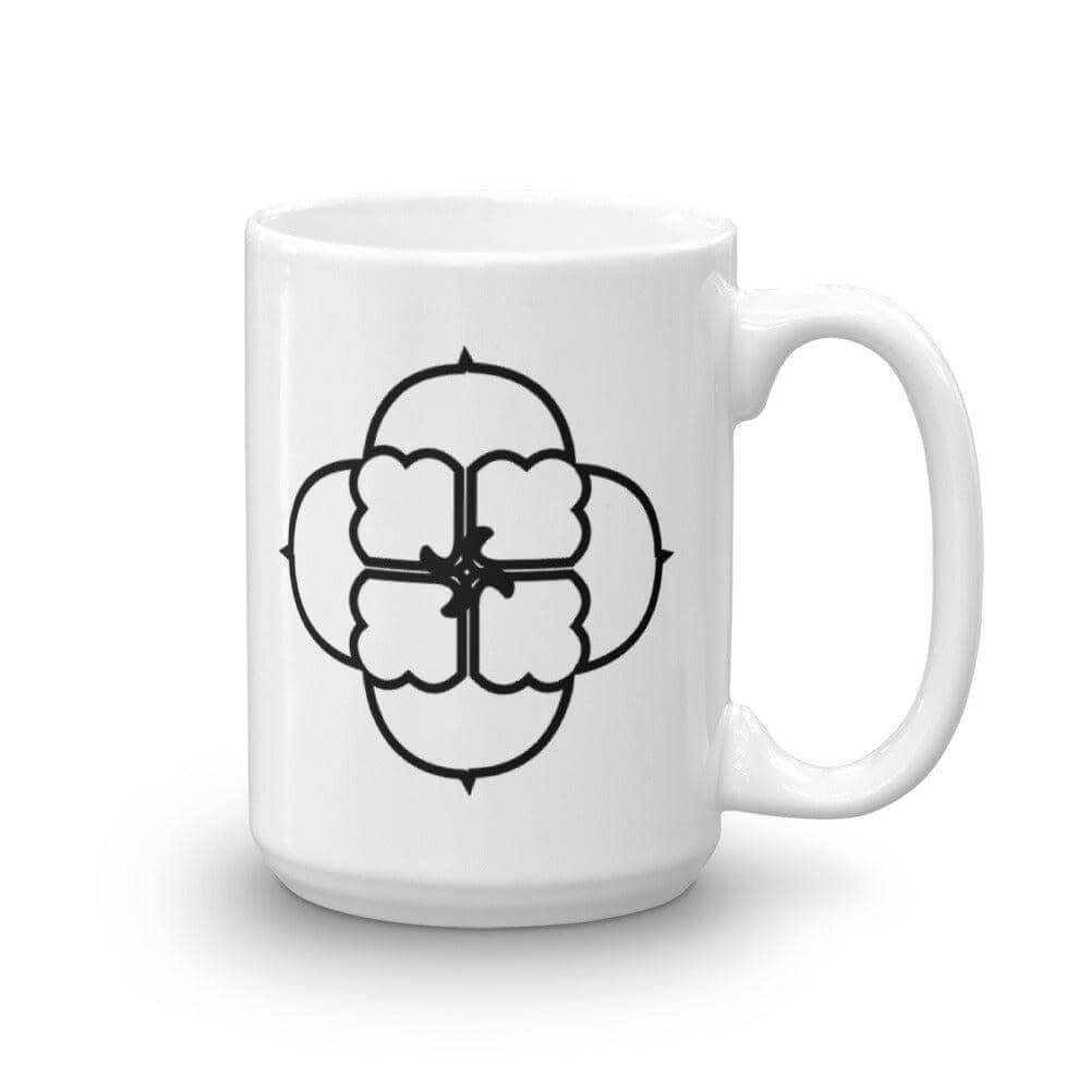 Black Bella The Umbrella Coffee Tea Cup Mug, A Moment Of Now, $ 24.50