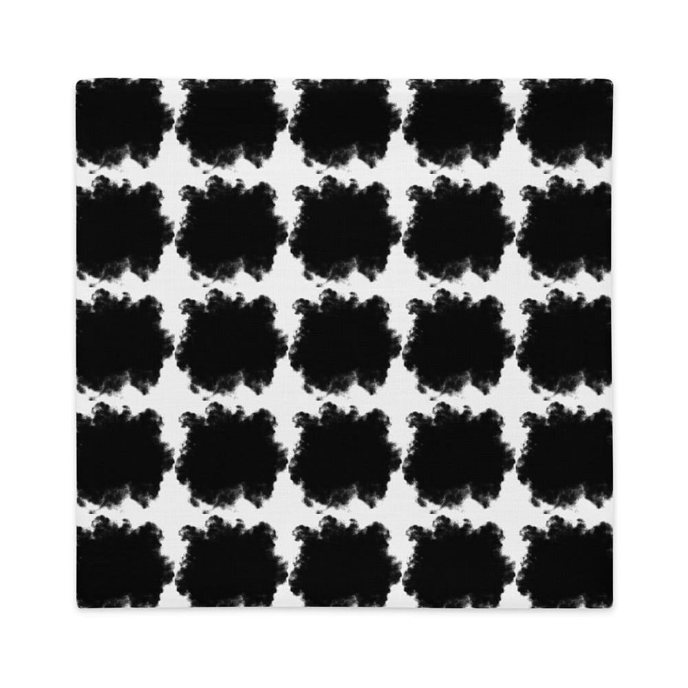 Shop Black Spots Premium Decorative Throw Pillow Case, Pillow cases, USA Boutique