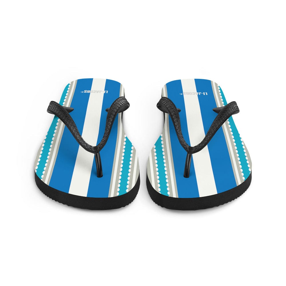 Shop Blue Island Flip-Flops Sandals, Flip, USA Boutique
