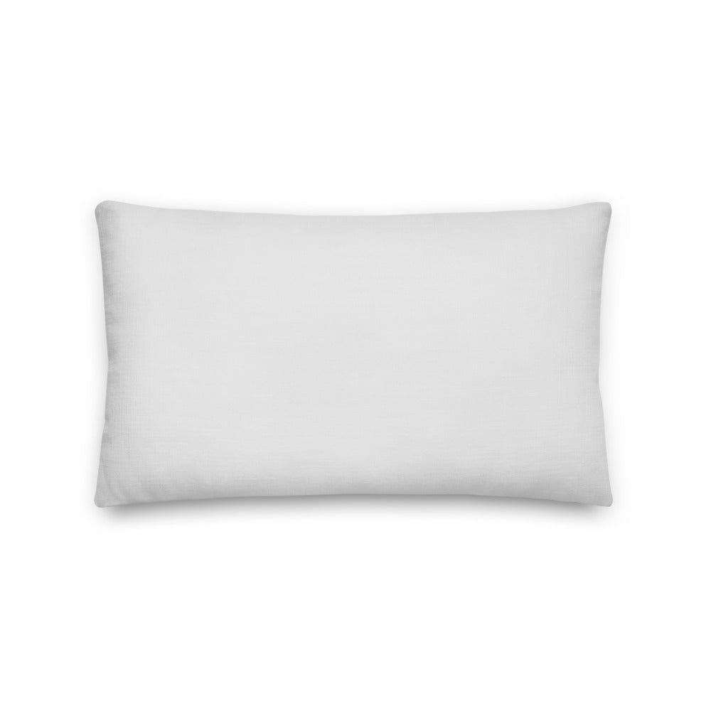 Bright Gray White Diamond Decorative Pillow | Modern Grey Decor, Throw Pillows, $ 61.50, A Moment Of Now™