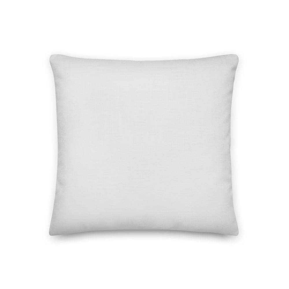 Shop Bright Gray White Diamond Solid Color Decorative Throw Accent Pillow Cushion, Pillow, USA Boutique