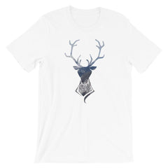 Shop Buck Deer Graphic Short-Sleeve Men Women Unisex T-Shirt Tee, Tees, USA Boutique