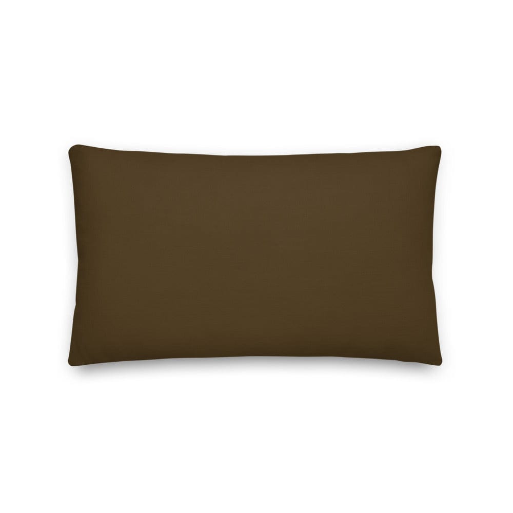 Shop Café Noir Solid Color Decorative Throw Accent Pillow Cushion, Pillow, USA Boutique
