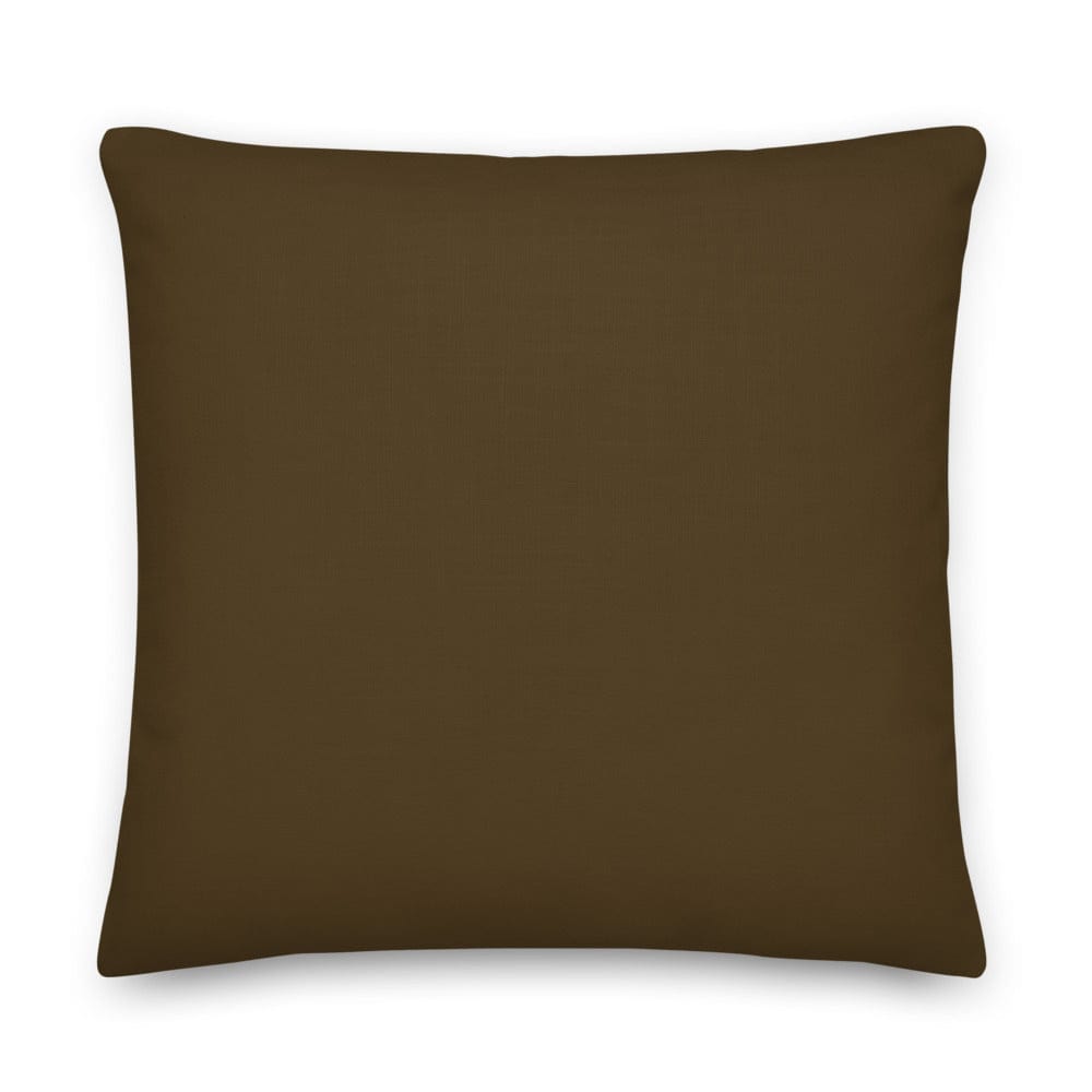 Shop Café Noir Solid Color Decorative Throw Accent Pillow Cushion, Pillow, USA Boutique
