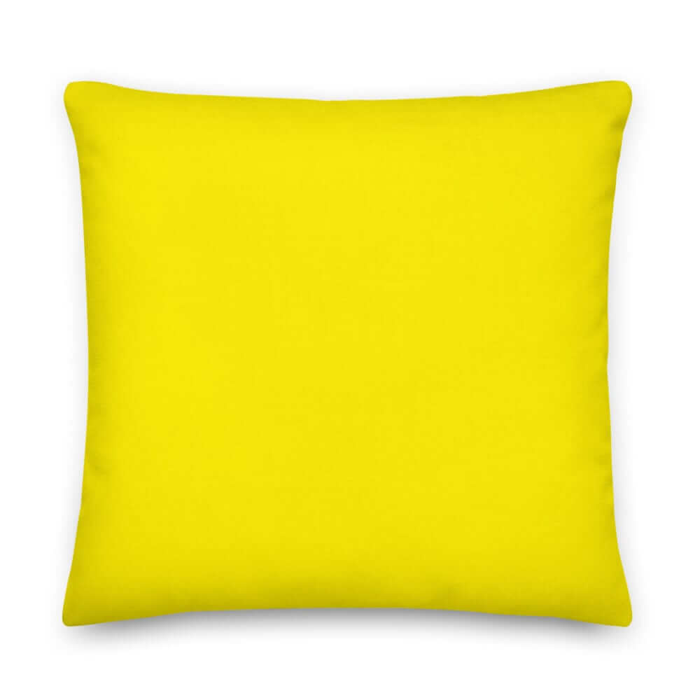 University Of Tennessee Orange Premium Pillow | Collegiate Sports, Throw Pillows, $ 61.50, A Moment Of Now™