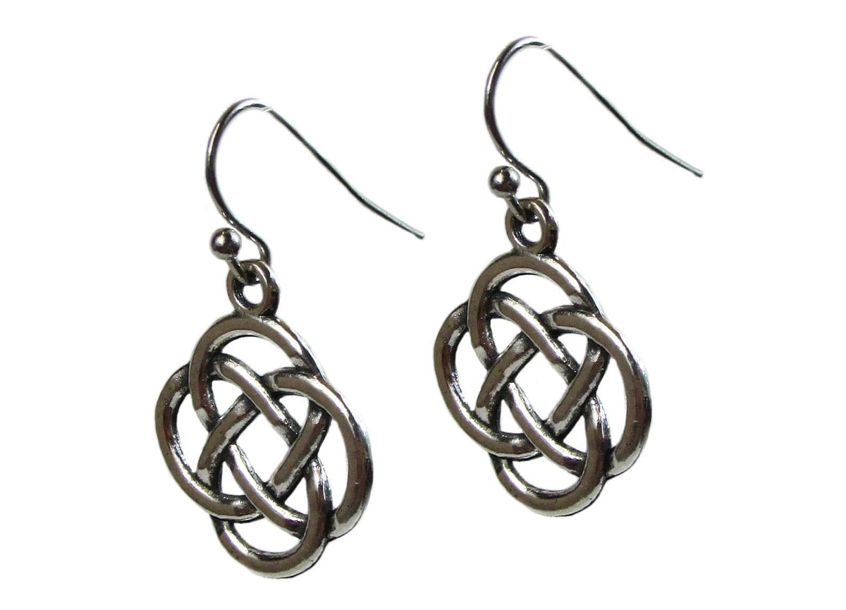 Shop Celtic Knot Women's Fashion Earrings Fashion Jewelry, Earrings, USA Boutique