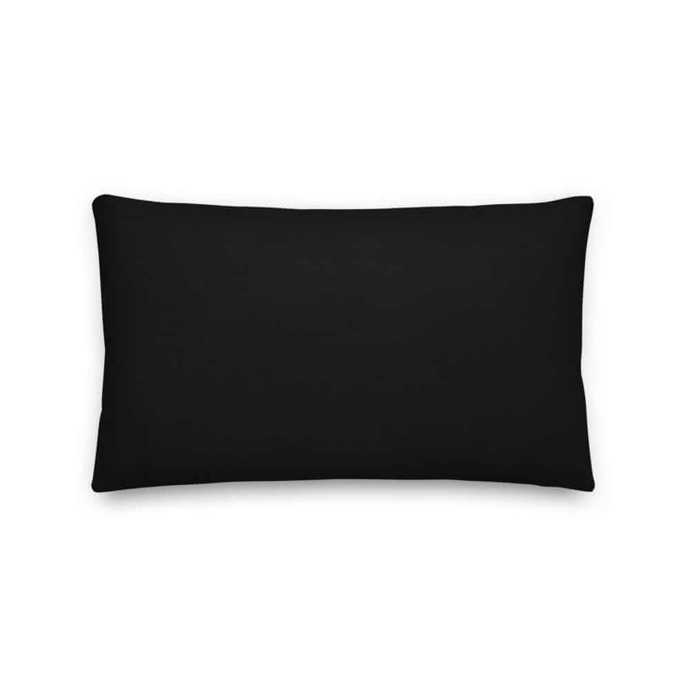 Chinese Black White Diamond Pillow | Modern Geometric Decor, Throw Pillows, $ 61.50, A Moment Of Now™