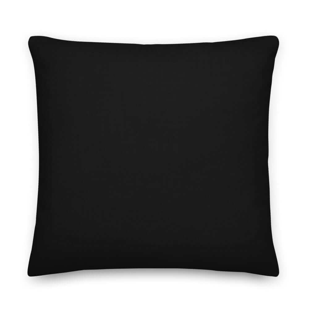 Chinese Black White Diamond Pillow | Modern Geometric Decor, Throw Pillows, $ 61.50, A Moment Of Now™