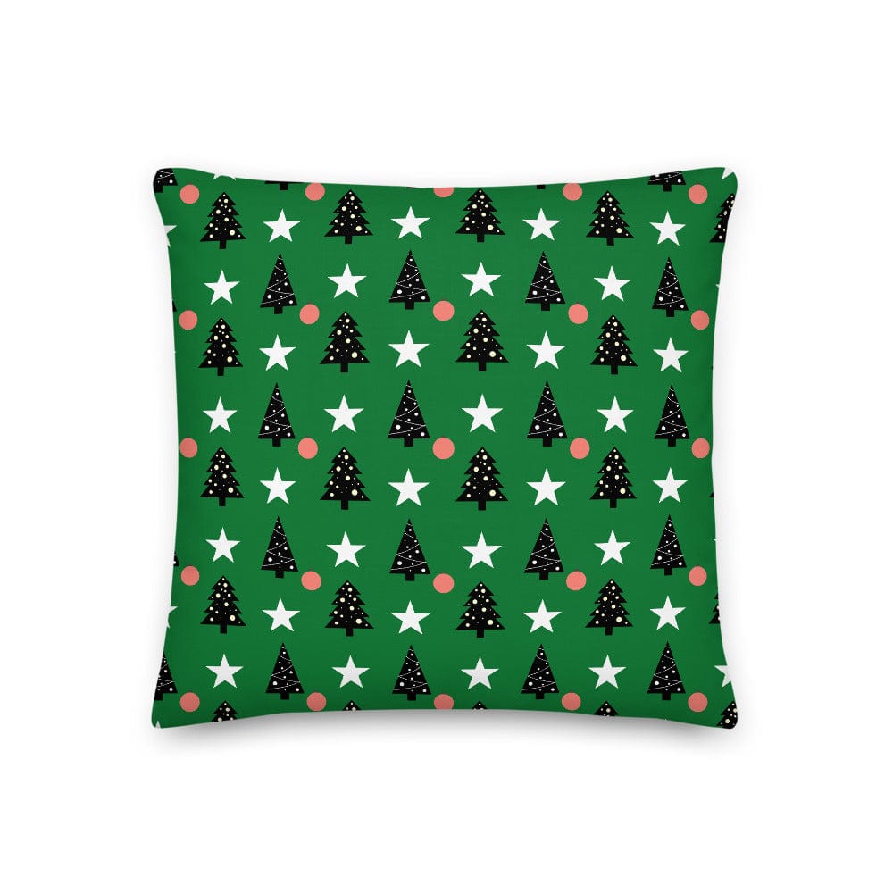 Shop Christmas Holiday Decorative Throw Pillow Cushion, Pillow, USA Boutique