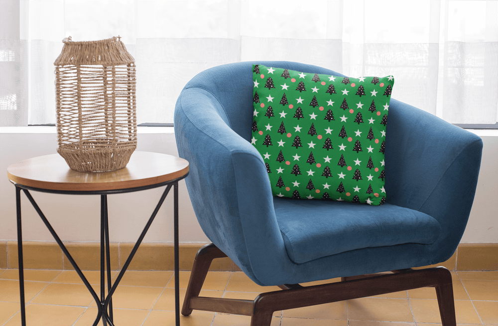 Christmas Holiday Decorative Throw Pillow Cushion, Pillow, $ 64.50, A Moment Of Now™