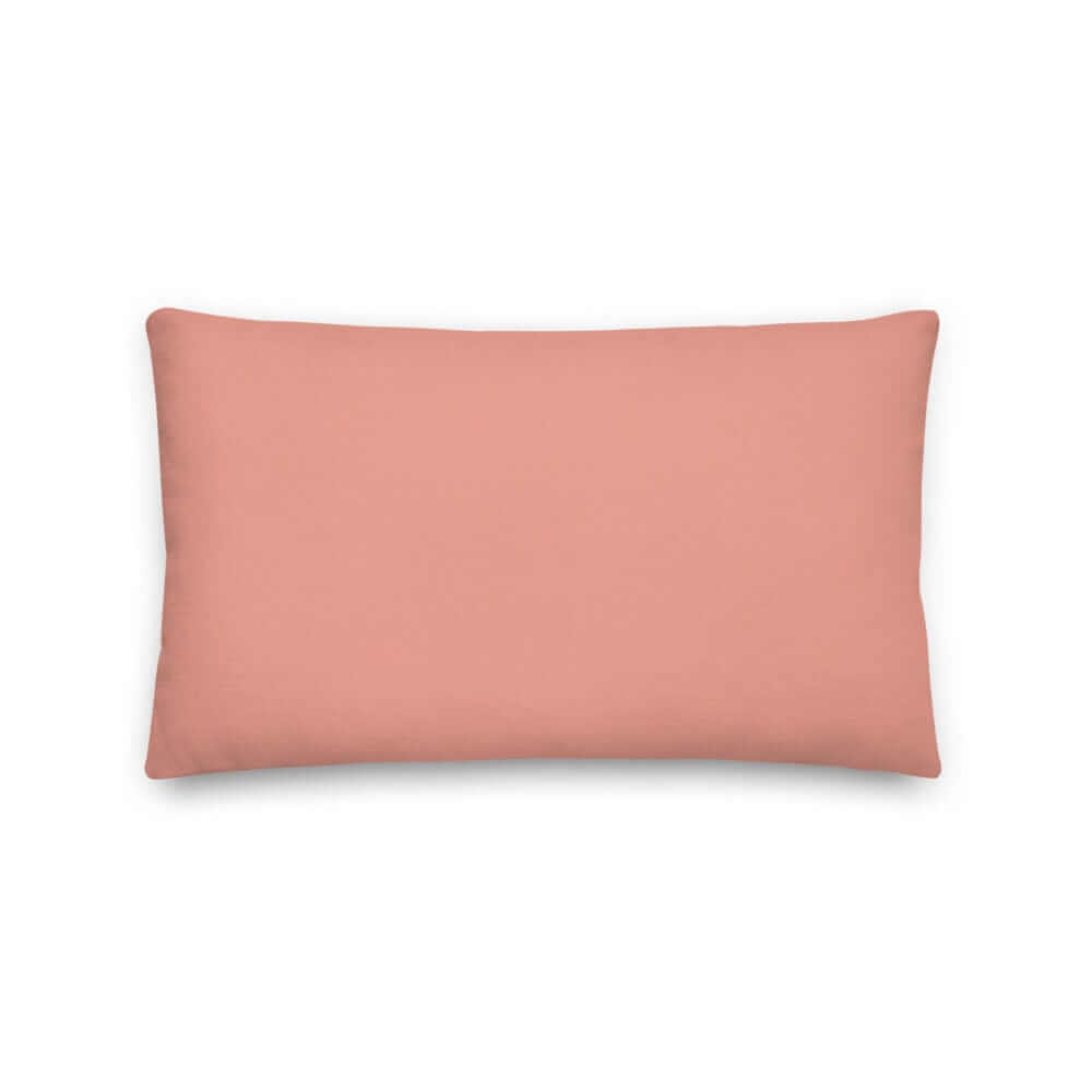 Christmas Tree Holiday White & Pink Decorative Throw Pillow Cushion, Pillow, $ 64.50, A Moment Of Now™