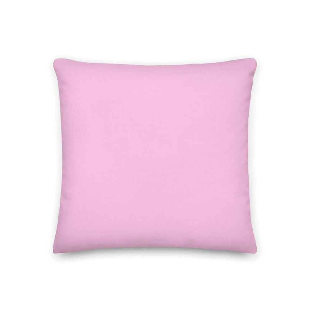 Classic Rose Solid Color Decorative Throw Pillow Accent Cushion, Pillow, $ 64.50, A Moment Of Now™