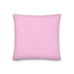 Classic Rose Solid Color Decorative Throw Pillow Accent Cushion Pillow A Moment Of Now Women’s Boutique Clothing Online Lifestyle Store
