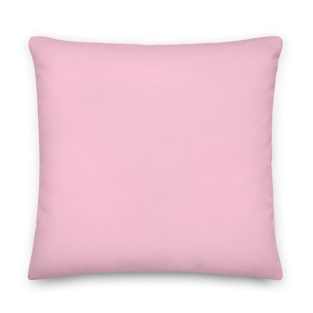 Shop Cotton Candy Pastel Color Decorative Throw Accent Pillow, Pillow, USA Boutique