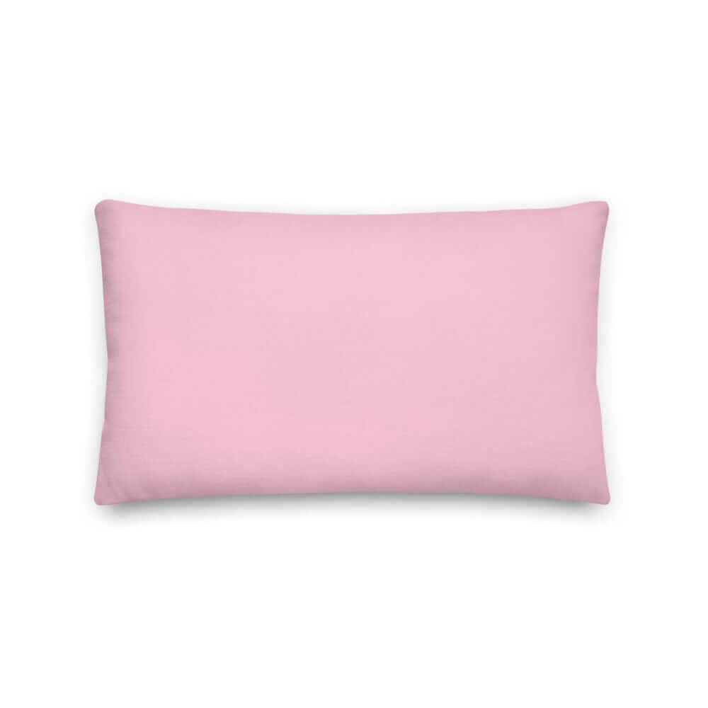 Cotton Candy Pastel Decorative Pillow | Soft Pink Decor, Throw Pillows, $ 61.50, A Moment Of Now™