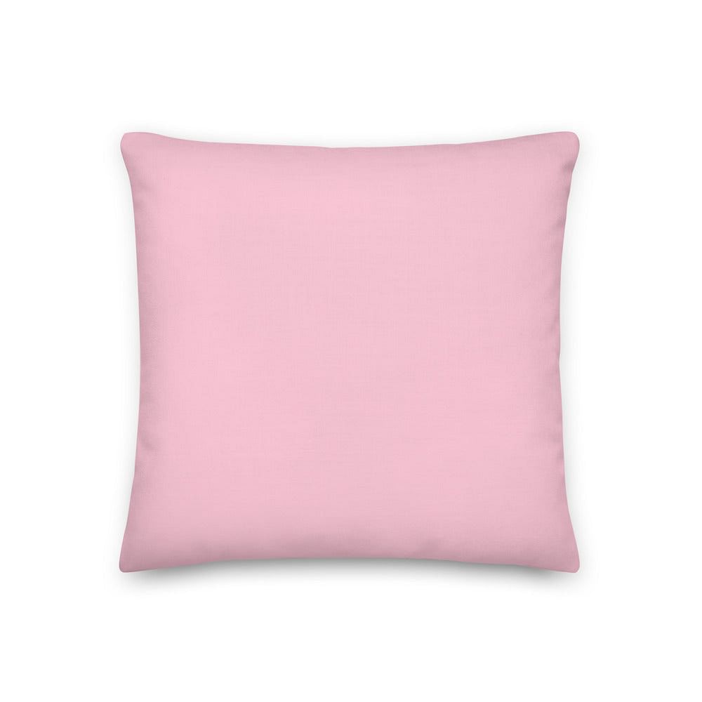 Shop Cotton Candy Pastel Color Decorative Throw Accent Pillow, Pillow, USA Boutique
