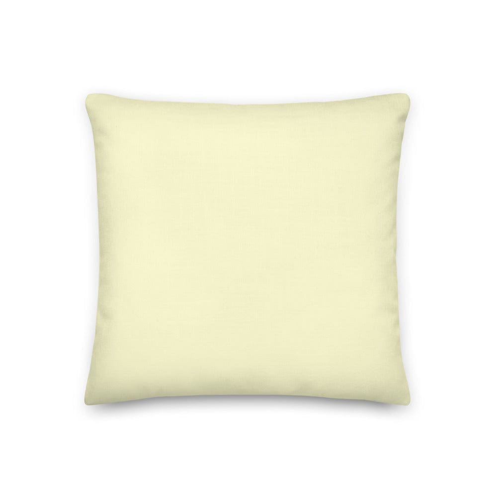 Cream Solid Color Decorative Throw Pillow Accent Cushion Pillow A Moment Of Now Women’s Boutique Clothing Online Lifestyle Store
