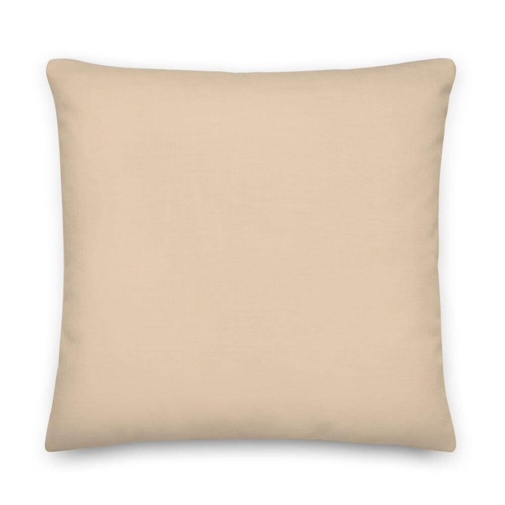 Desert Sand Beige Decorative Pillow | Southwestern Earthy Decor, Throw Pillows, $ 71.50, A Moment Of Now™