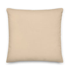 Desert Sand Beige Decorative Throw Pillow Cushion Pillow A Moment Of Now Women’s Boutique Clothing Online Lifestyle Store