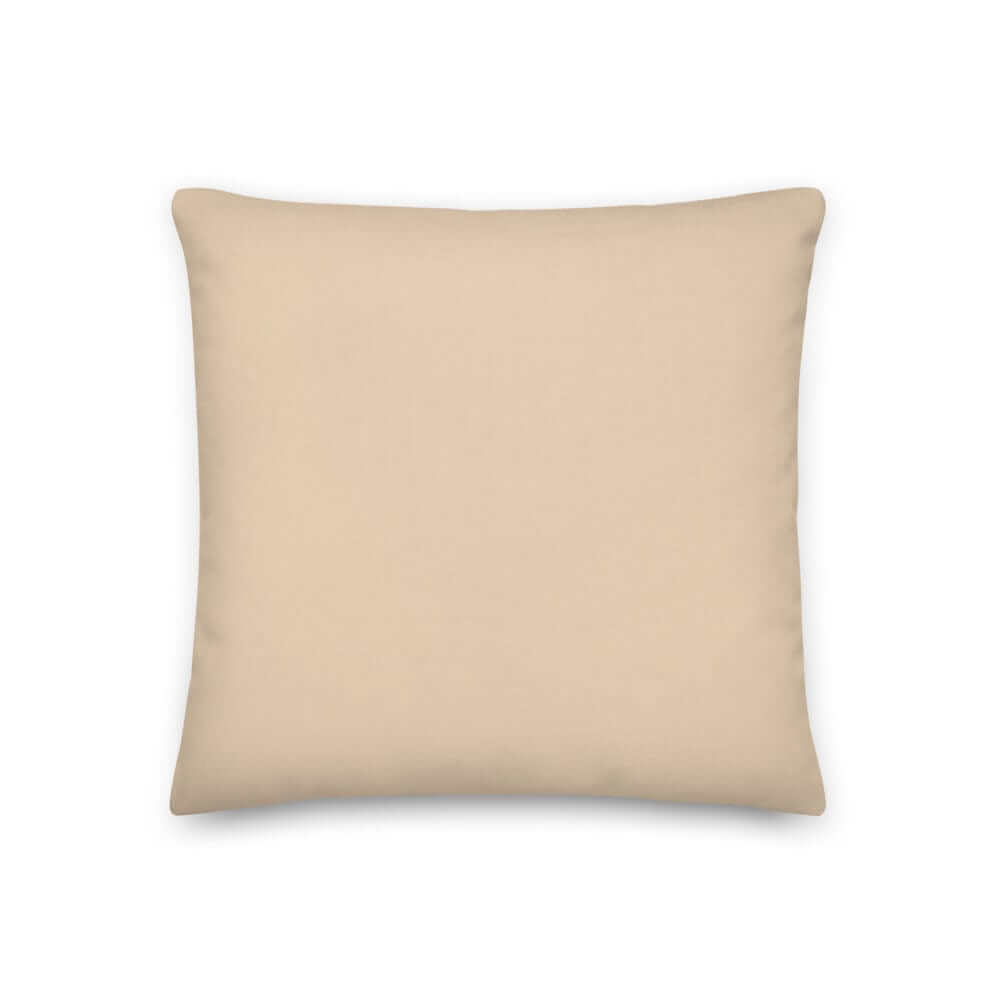 Desert Sand Beige Decorative Throw Pillow Cushion, Pillow, $ 64.50, A Moment Of Now™