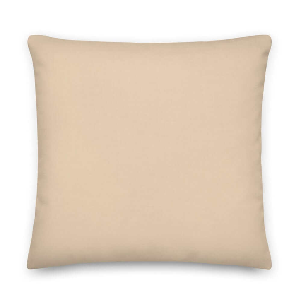 Desert Sand Beige Decorative Pillow | Southwestern Earthy Decor, Throw Pillows, $ 61.50, A Moment Of Now™