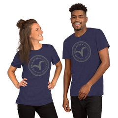 Shop Distressed Aries Zodiac Horoscope Astrology Symbol Tee Short-Sleeve Unisex T-Shirt, Tees, USA Boutique