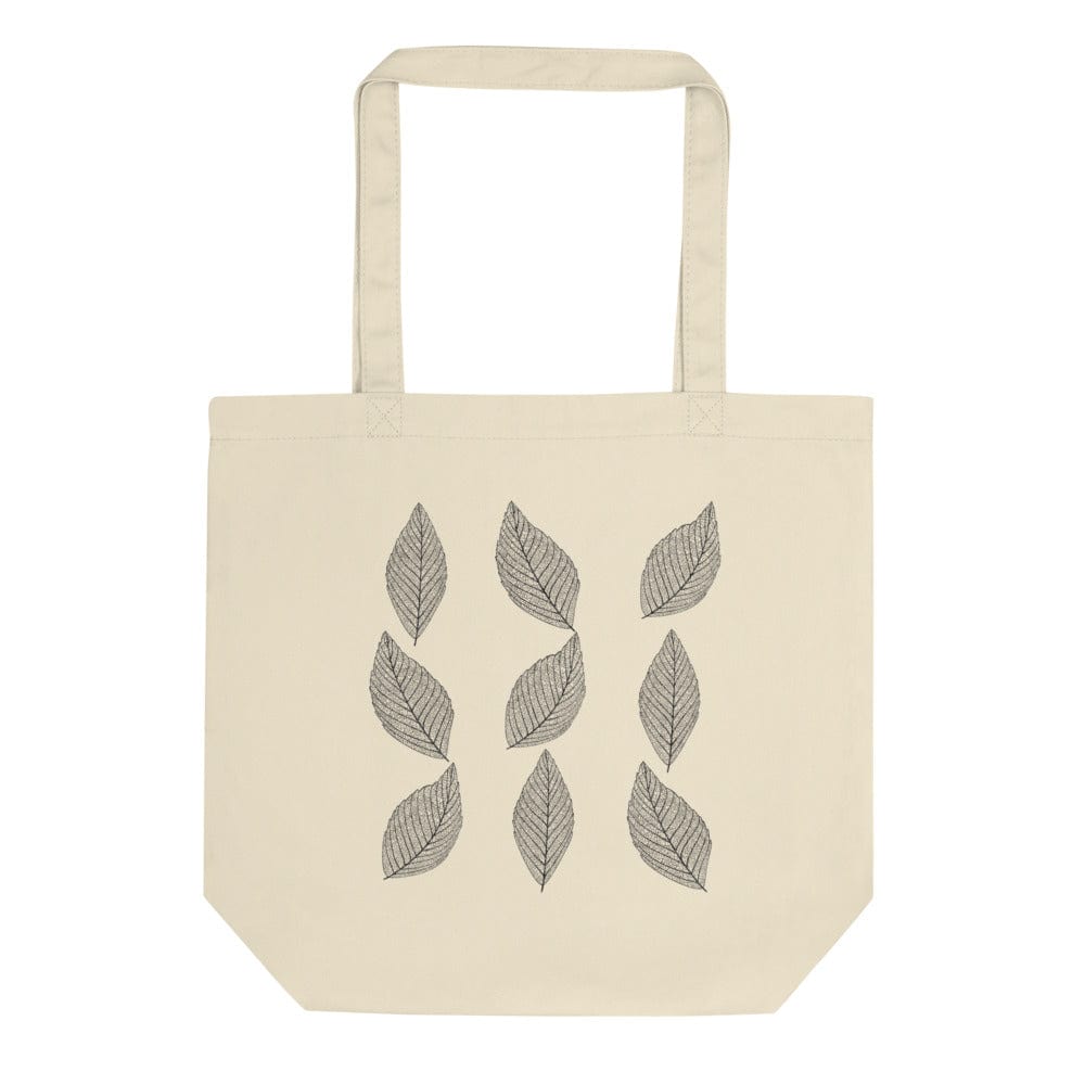 Shop Falling Leaves Eco Organic Tote Bag, Bags - Shopping bags, USA Boutique
