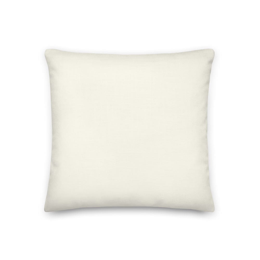 Shop Floral White Decorative Throw Pillow Accent Cushion, Pillow, USA Boutique