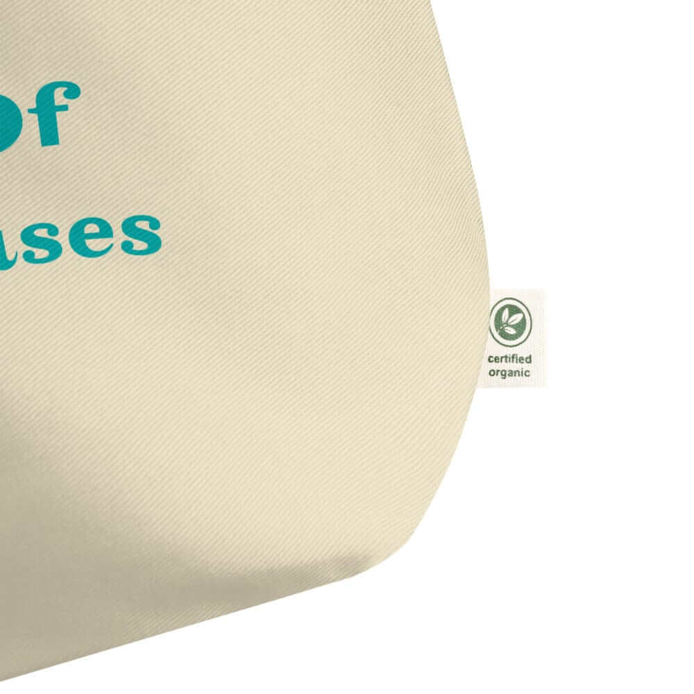 Full Of Surprises Lifestyle Statement Large Organic Tote Shopper Bag, Bags - Shopping bags, $ 39.50, A Moment Of Now™