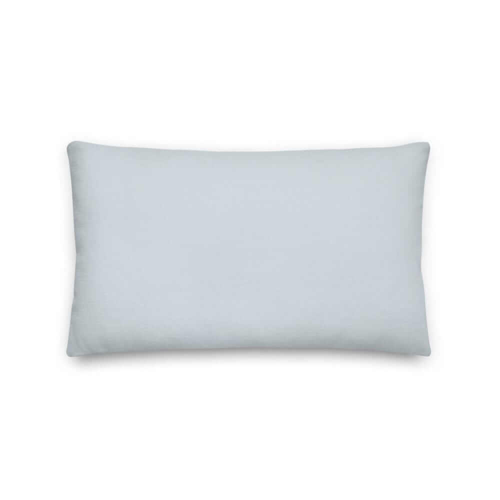Gainsboro Solid Color Decorative Pillow | Light Grey Minimalist Decor, Throw Pillows, $ 61.50, A Moment Of Now™